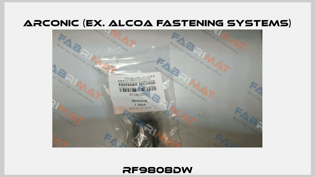 RF9808DW Arconic (ex. Alcoa Fastening Systems)