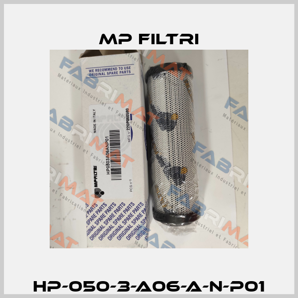HP-050-3-A06-A-N-P01 MP Filtri