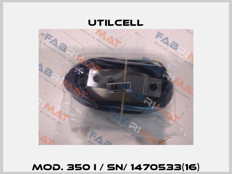 Mod. 350 i / SN/ 1470533(16) Utilcell