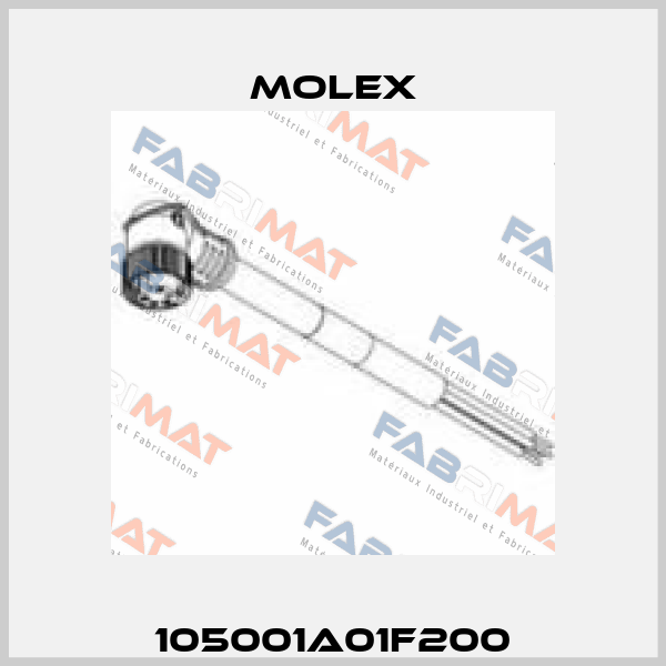 105001A01F200 Molex