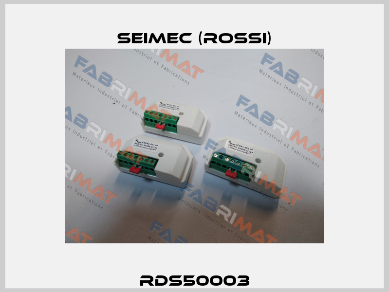 RDS50003 Seimec (Rossi)