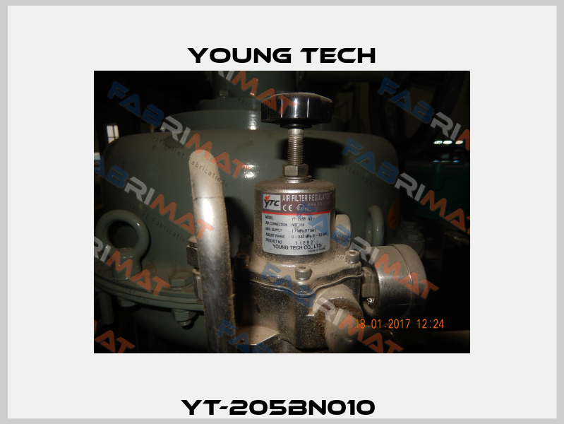 YT-205BN010  Young Tech