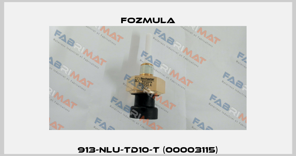 913-NLU-TD10-T (00003115) Fozmula