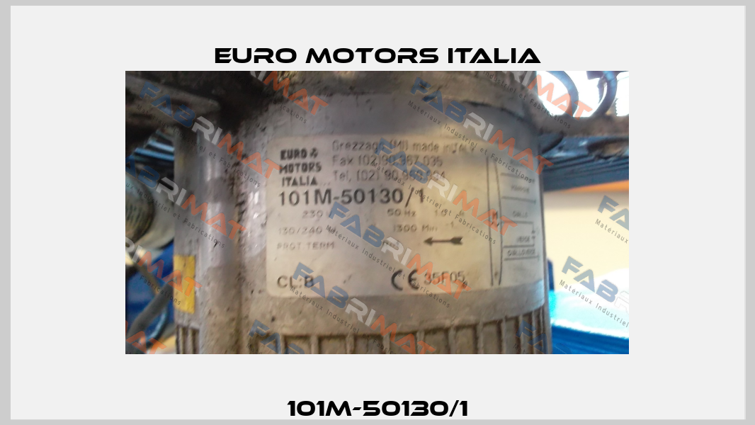 101M-50130/1 Euro Motors Italia