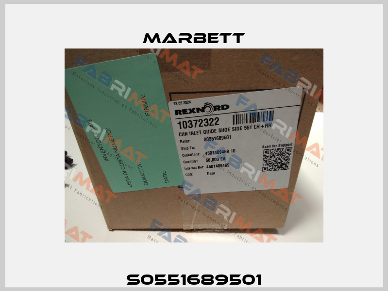 S0551689501 Marbett