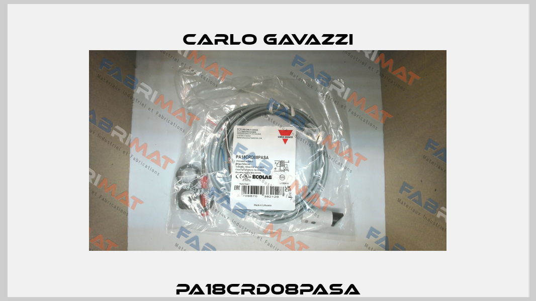 PA18CRD08PASA Carlo Gavazzi