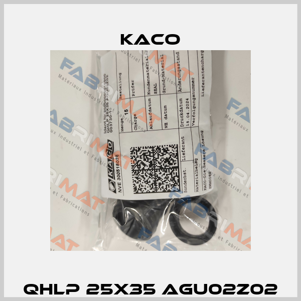 QHLP 25X35 AGU02Z02 Kaco