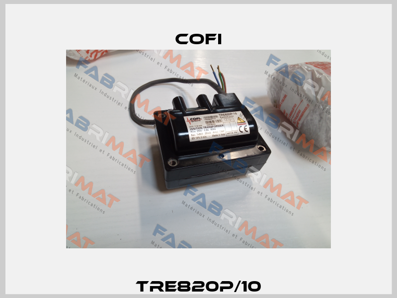 TRE820P/10 Cofi