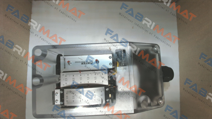 MANOCOMB-IP65/2KA/MG Pinter