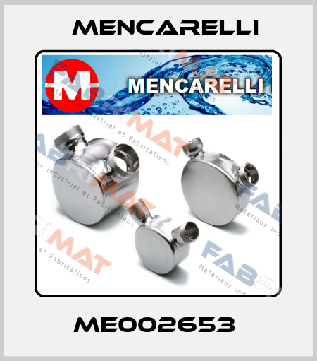 ME002653  Mencarelli