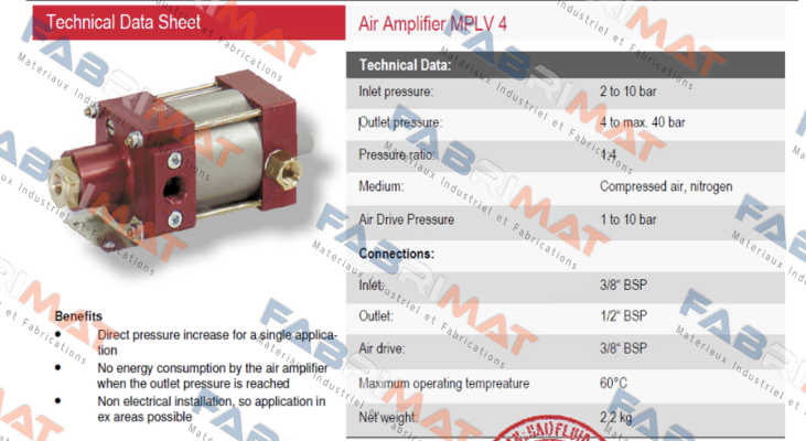 MPLV4 Maximator