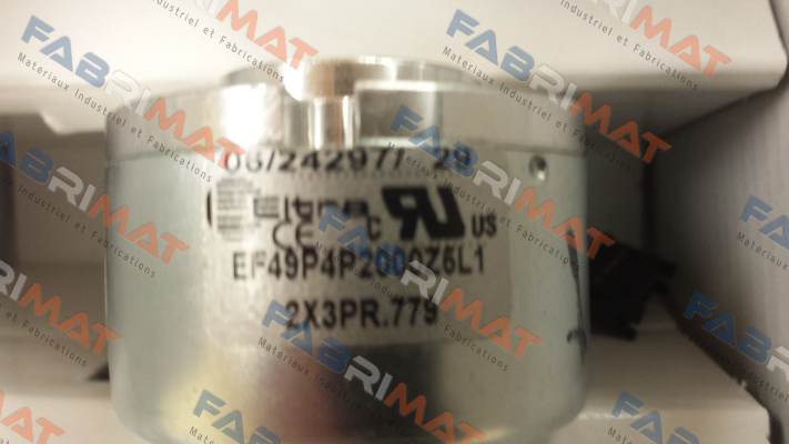 EF49P4P2000Z5L12X3PR.779  Eltra Encoder