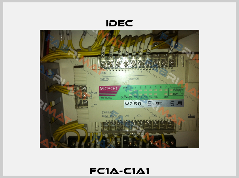 FC1A-C1A1 Idec