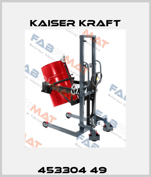 453304 49   Kaiser Kraft
