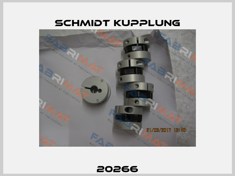 20266 Schmidt Kupplung