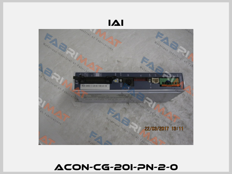 ACON-CG-20I-PN-2-0 IAI