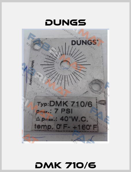  DMK 710/6  Dungs