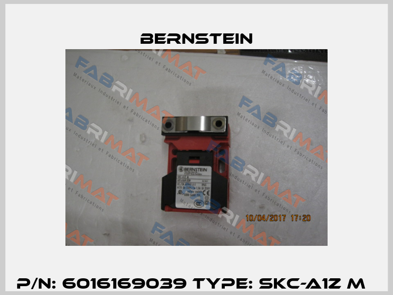 P/N: 6016169039 Type: SKC-A1Z M   Bernstein