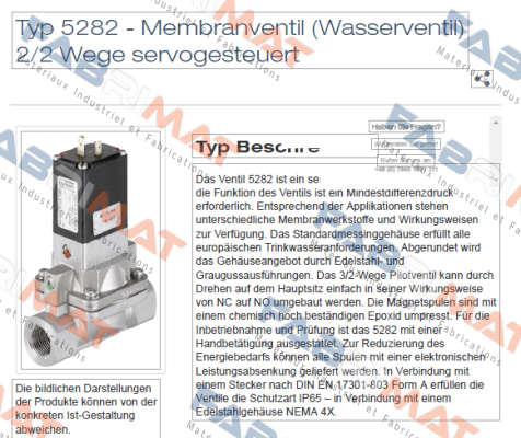 Typ 5282   Burkert