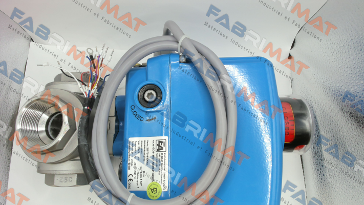 GD311527 End Armaturen