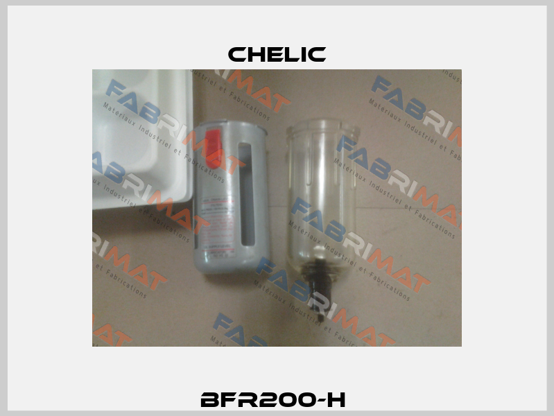 BFR200-H  Chelic