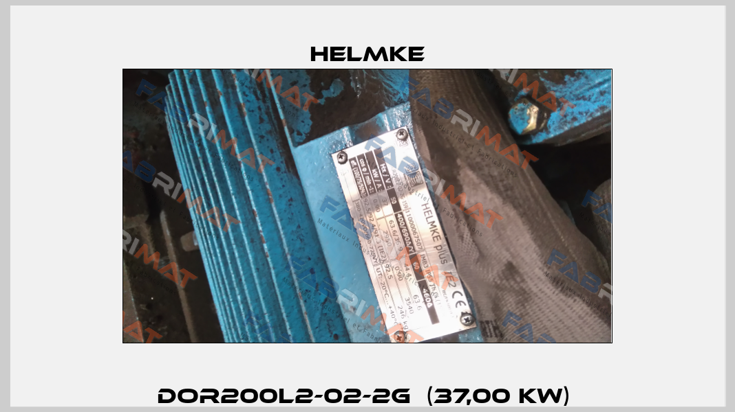 DOR200L2-02-2G  (37,00 kW)  Helmke