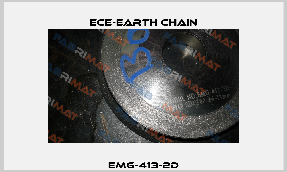 EMG-413-2D ECE-Earth Chain