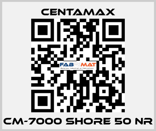 CM-7000 Shore 50 NR CENTAMAX