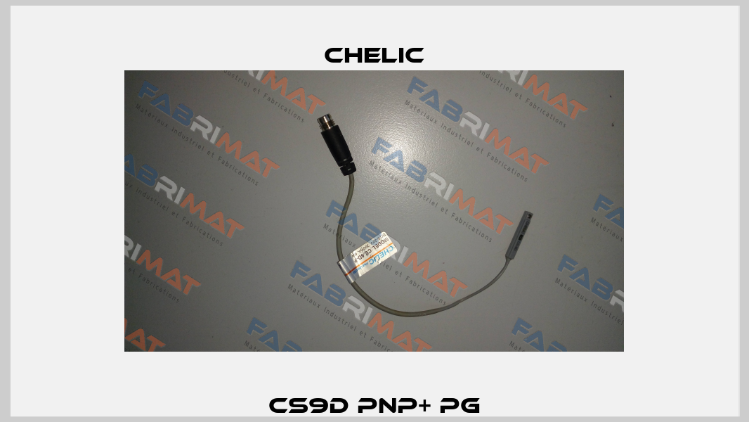CS9D PNP+ PG Chelic