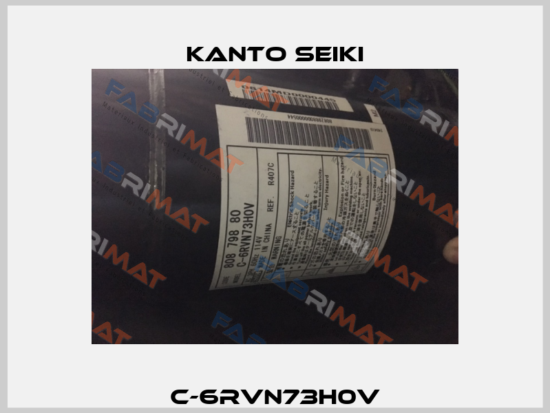 C-6RVN73H0V Kanto Seiki