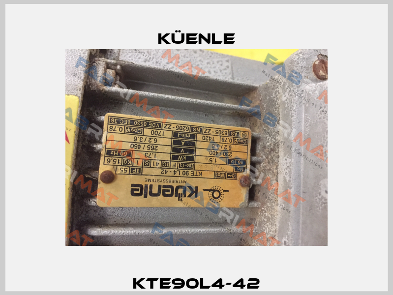 KTE90L4-42 Küenle