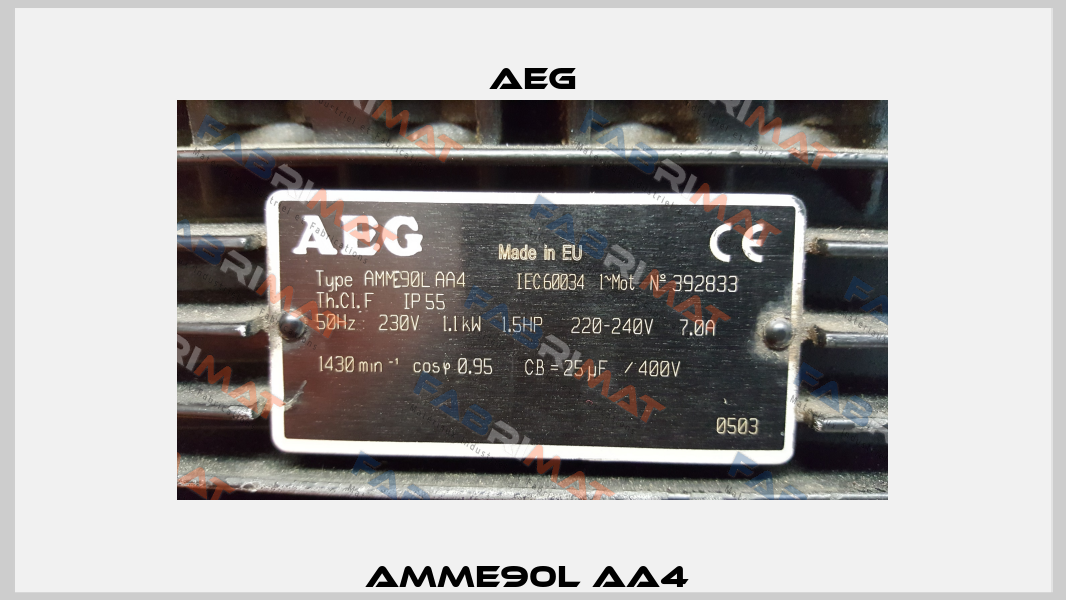 AMME90L AA4  AEG