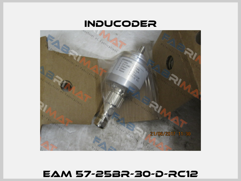 EAM 57-25BR-30-D-RC12 Inducoder