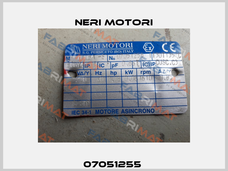 07051255  Neri Motori