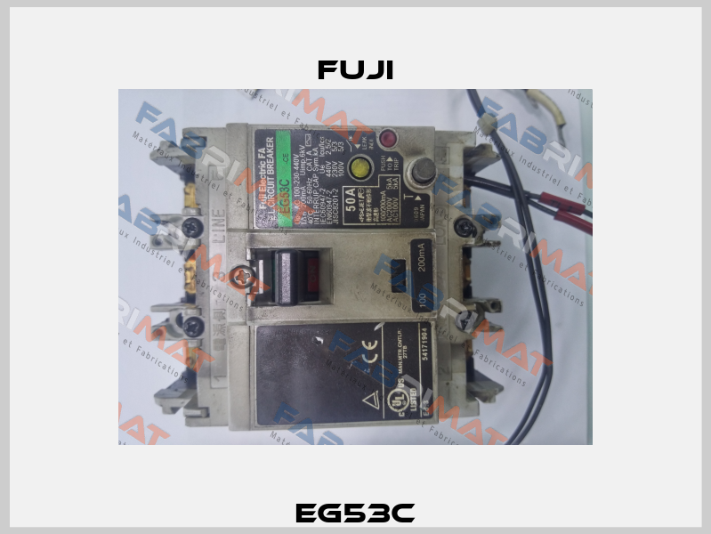 EG53C Fuji