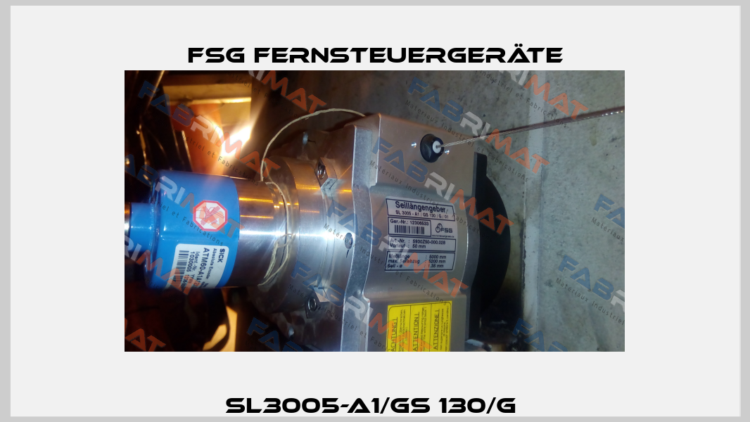 SL3005-A1/GS 130/G  FSG Fernsteuergeräte