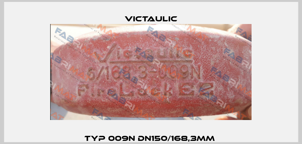 Typ 009N DN150/168,3mm  Victaulic