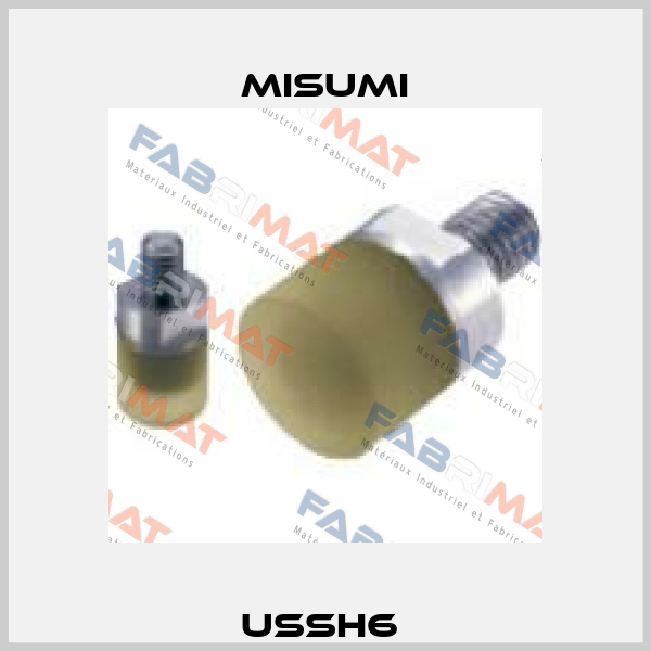 USSH6  Misumi