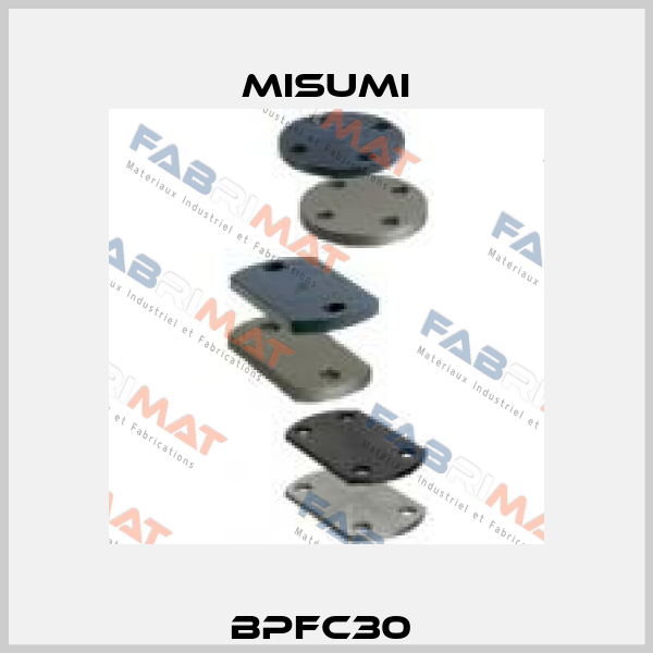 BPFC30  Misumi