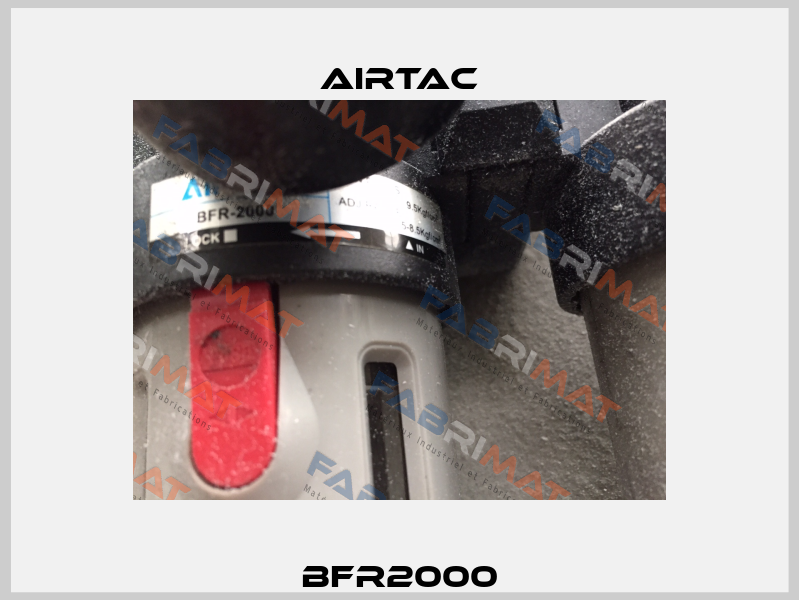 BFR2000 Airtac