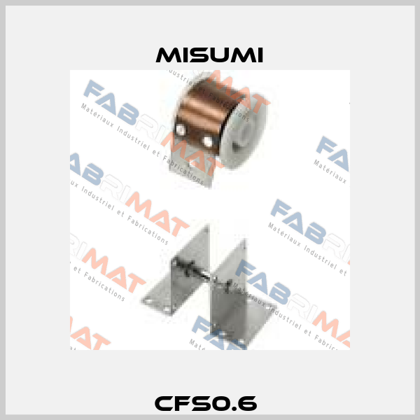 CFS0.6  Misumi