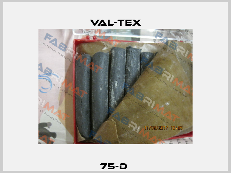 75-D  Val-Tex