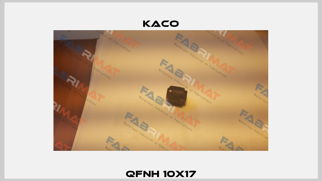QFNH 10x17 Kaco