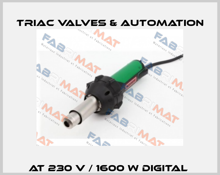 AT 230 V / 1600 W DIGITAL  Triac Valves & Automation