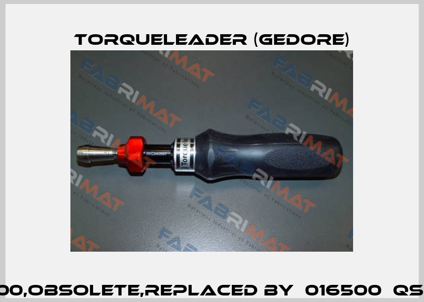 016100,obsolete,replaced by  016500  QS6 FH Torqueleader (Gedore)