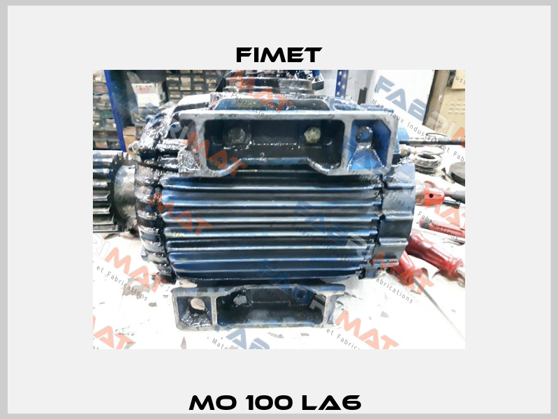 MO 100 LA6  Fimet