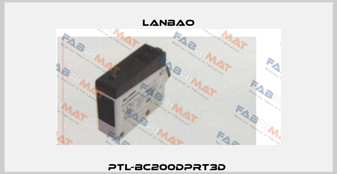 PTL-BC200DPRT3D  LANBAO