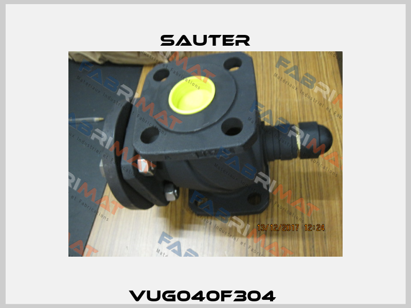 VUG040F304  Sauter