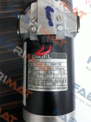 29342-1866726 Engel Motor