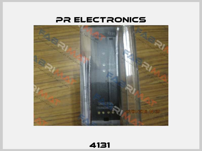 4131  Pr Electronics